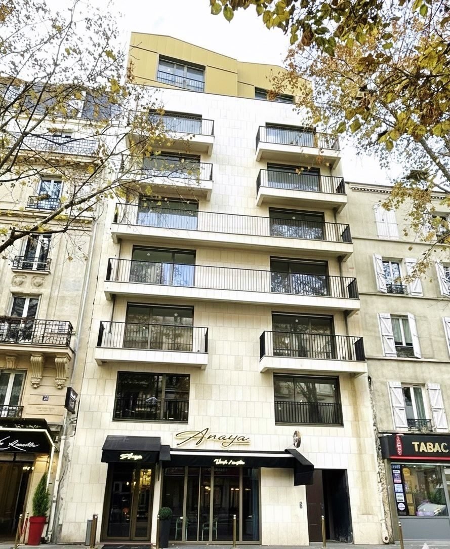 Apartment in Centre Ville - Gambetta, Clichy, France 1 - 17143830