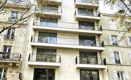 Apartment in Centre Ville - Gambetta, Clichy, France 1