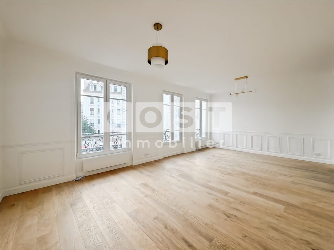 Apartment in Centre-Voltaire, Asnières-sur-Seine, France 2 - 17143968