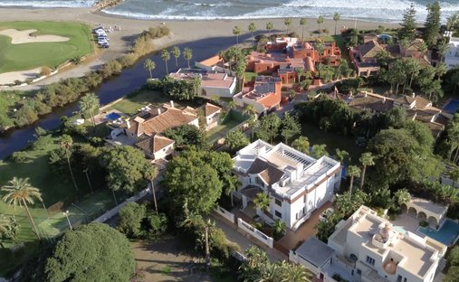 Villa en Marbella, Andalucía, España 1