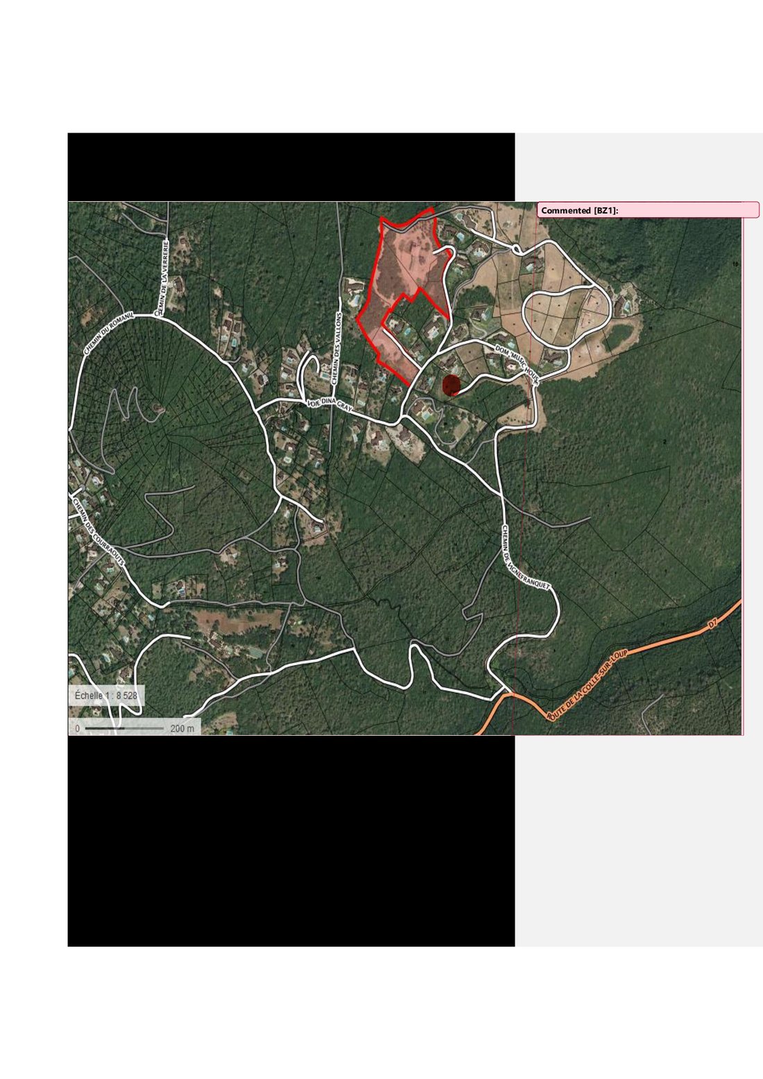 Land in Nord, Roquefort-les-Pins, France 2 - 17145131