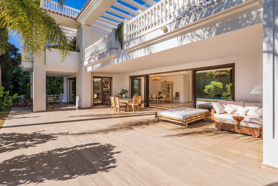 Villa in Marbella, Andalusia, Spain 5 - 17144341