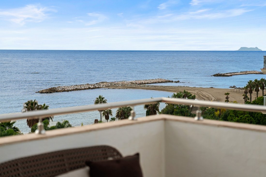 Apartment in Puerto Banus, Marbella, Spain 1 - 17144452