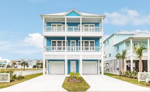 Casa a Galveston, Texas, Stati Uniti 1