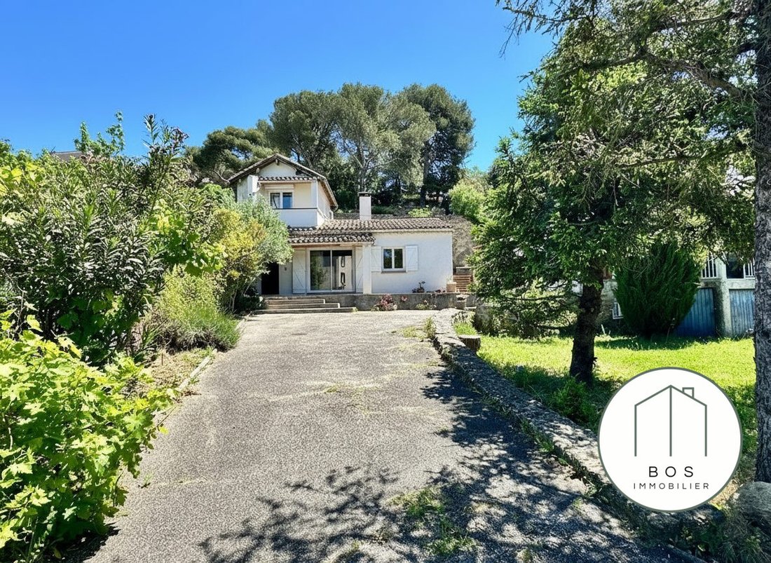 Villa in Bel Air-Jasse des Bernades La Crau-Les Barettes, Salon-de-Provence, France 1 - 17143852