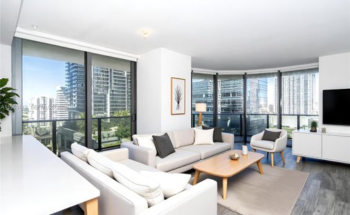 Condominio en Miami, Florida, Estados Unidos 1