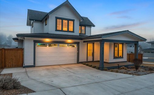 House in Bend, Oregon, United States 1