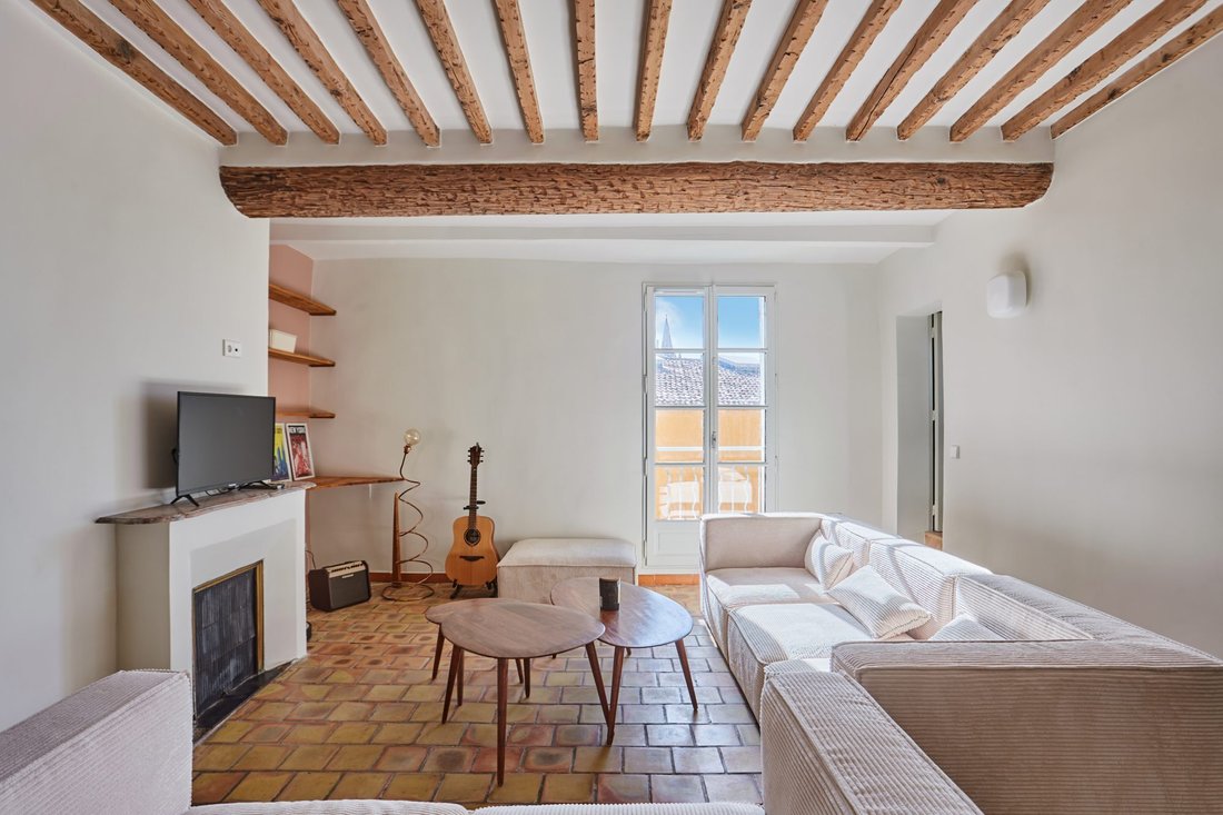 Apartment in Le Tholonet, Provence-Alpes-Côte d'Azur, France 1 - 17143910