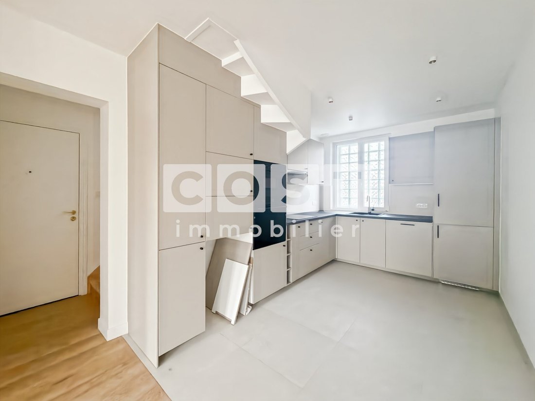 Apartment in Centre-Voltaire, Asnières-sur-Seine, France 5 - 17143968