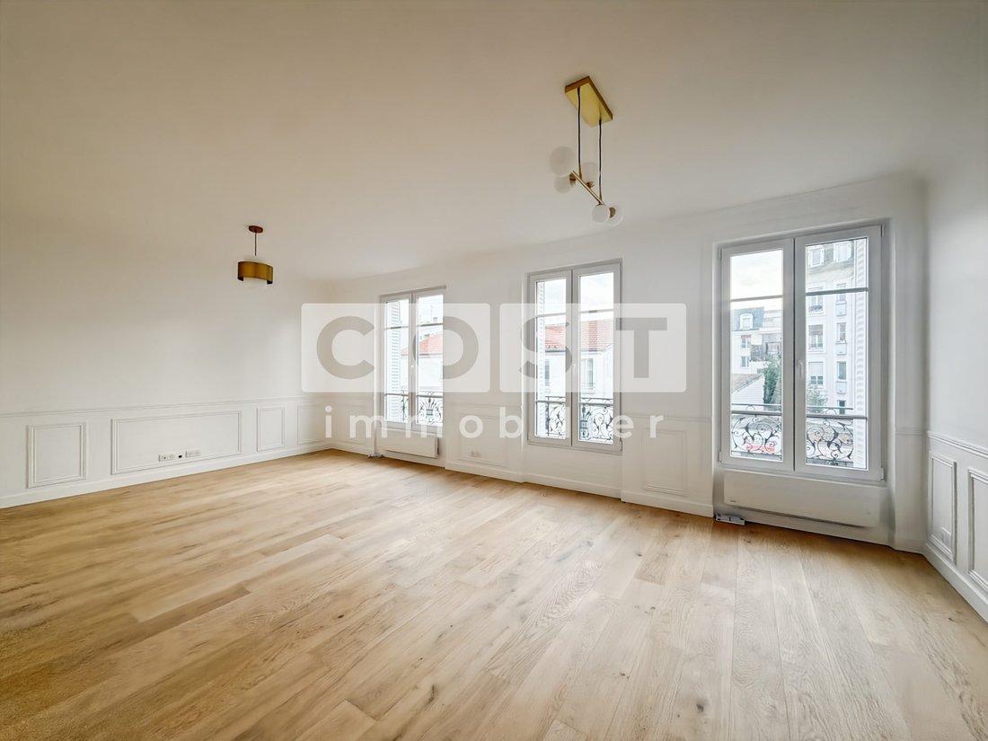 Apartment in Centre-Voltaire, Asnières-sur-Seine, France 1 - 17143968