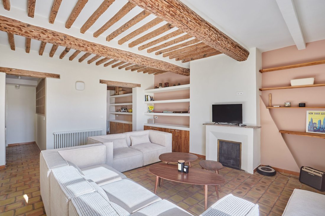 Apartment in Le Tholonet, Provence-Alpes-Côte d'Azur, France 2 - 17143910