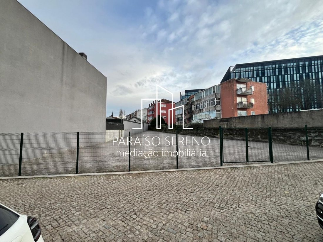Land in Ramalde, Porto District, Portugal 1 - 13011187