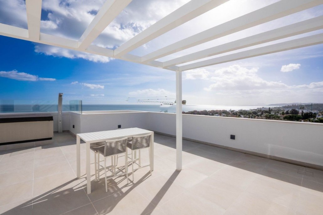 Apartment in Estepona, Andalusia, Spain 3 - 17144425