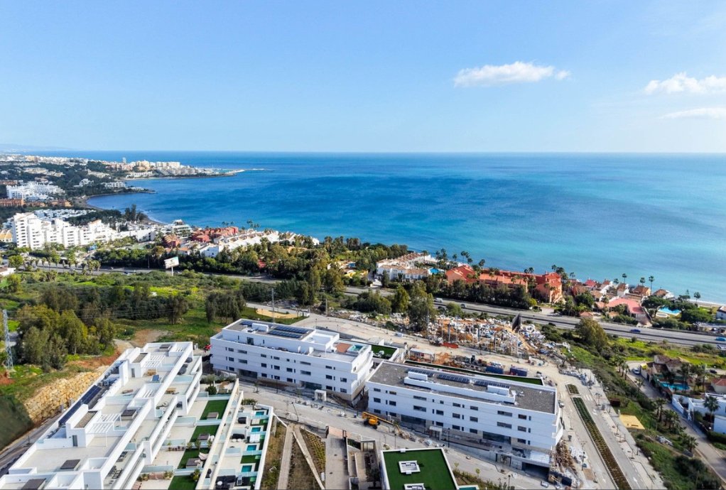Apartment in Estepona, Andalusia, Spain 2 - 17144425