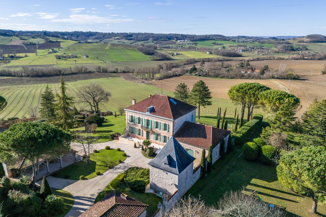 House in Monflanquin, Nouvelle-Aquitaine, France 3 - 17144777
