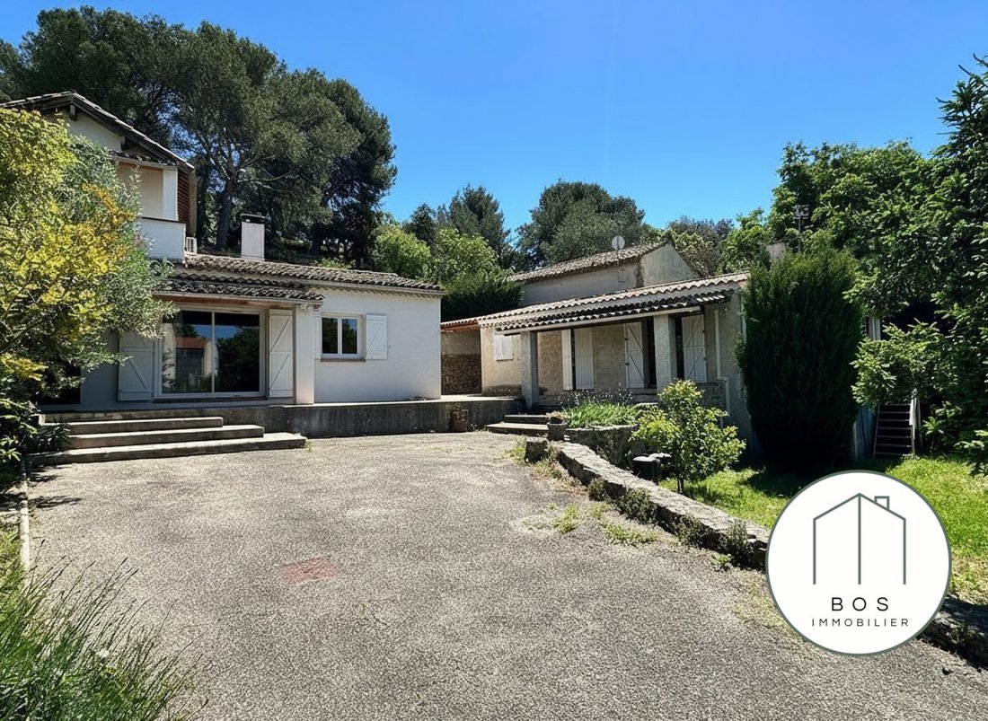 Villa in Bel Air-Jasse des Bernades La Crau-Les Barettes, Salon-de-Provence, France 2 - 17143852