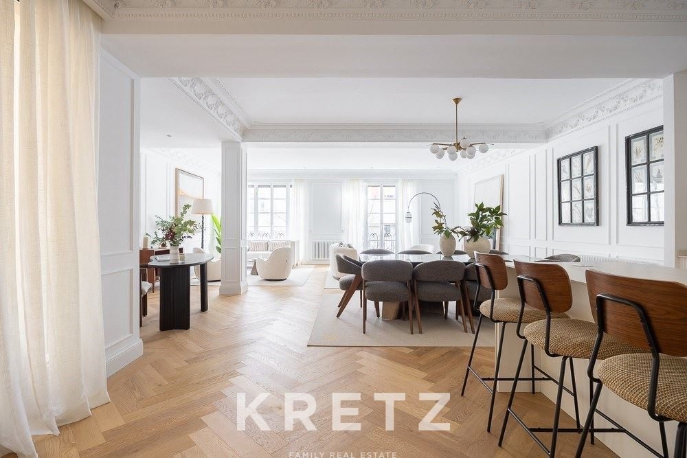 Apartment in Barrio Salamanca, Madrid, Spain 2 - 17145153