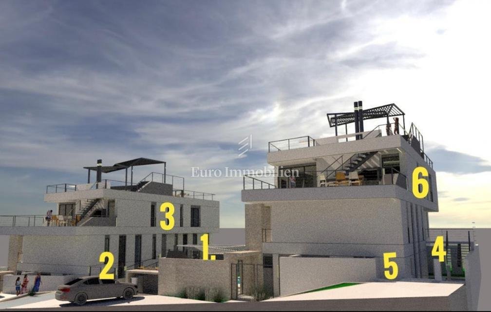 Apartment in Kozino, Zadar County, Croatia 4 - 15103375