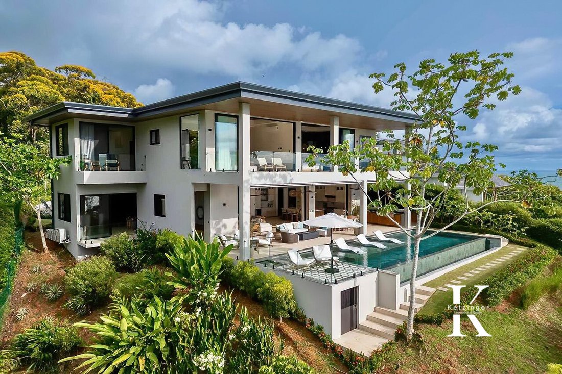 Villa in Dominicalito, Puntarenas Province, Costa Rica 1 - 16769284