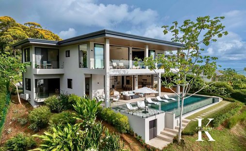 Villa in Dominicalito, Puntarenas Province, Costa Rica 1