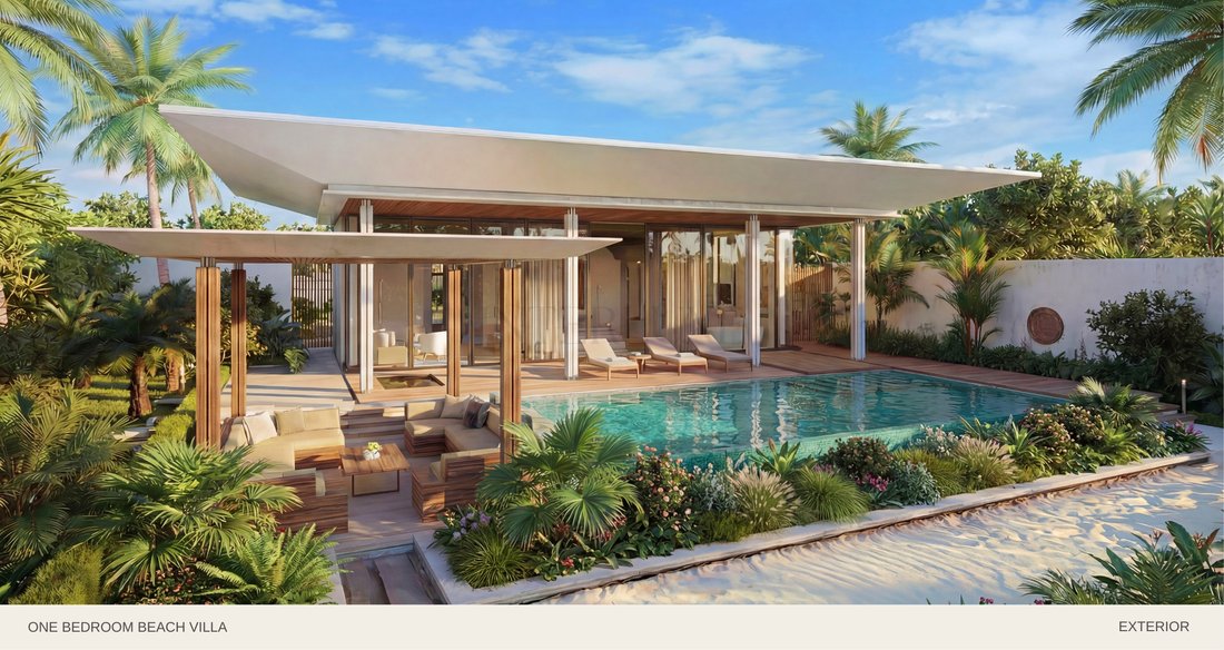 Villa in Maafushi, Kaafu Atoll, Maldives 1 - 17145420