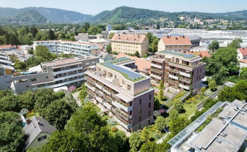 Apartamento en Graz, Estiria, Austria 1