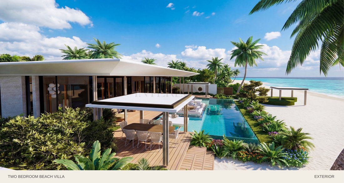 Villa in Maafushi, Kaafu Atoll, Maldives 1 - 17145721