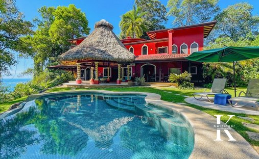 Villa in Savegre de Aguirre, Puntarenas Province, Costa Rica 1