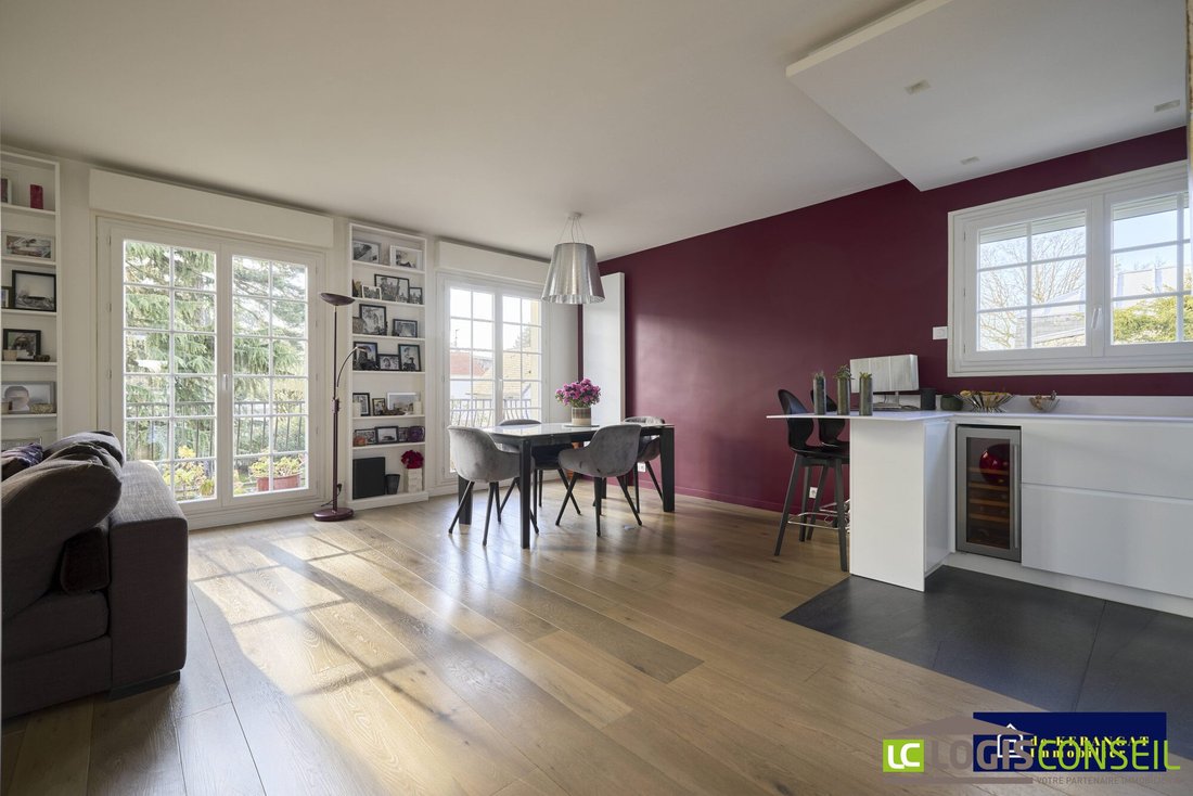 Apartment in Parc de Sceaux, Sceaux, France 4 - 17143890