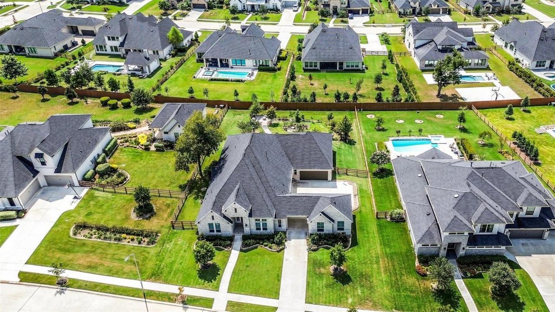 House in Richmond, Texas, United States 2 - 17145096
