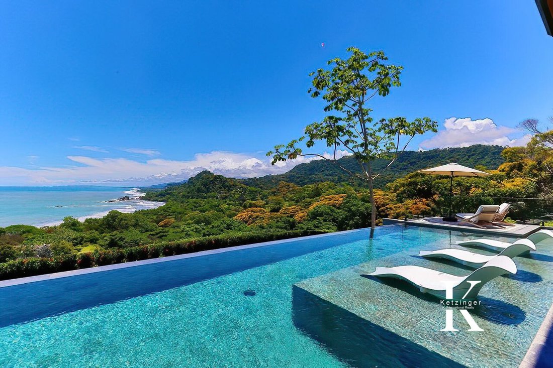 Villa in Dominicalito, Puntarenas Province, Costa Rica 4 - 16769284