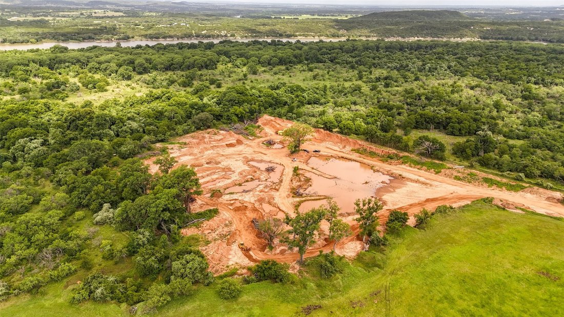 Land in Blum, Texas, United States 4 - 17145287