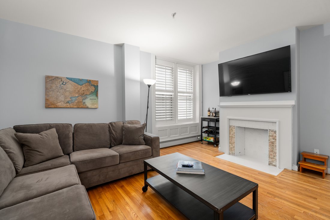 Condominio en Boston, Massachusetts, Estados Unidos 1 - 17144751
