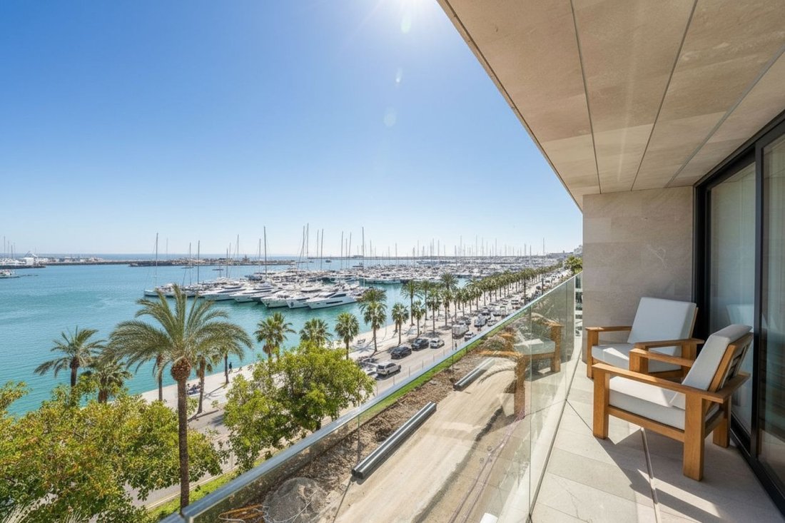 Apartment in Alcudia, Balearic Islands, Spain 1 - 17144646