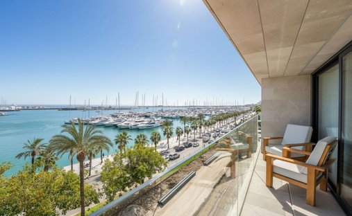 Apartment in Alcudia, Balearic Islands, Spain 1