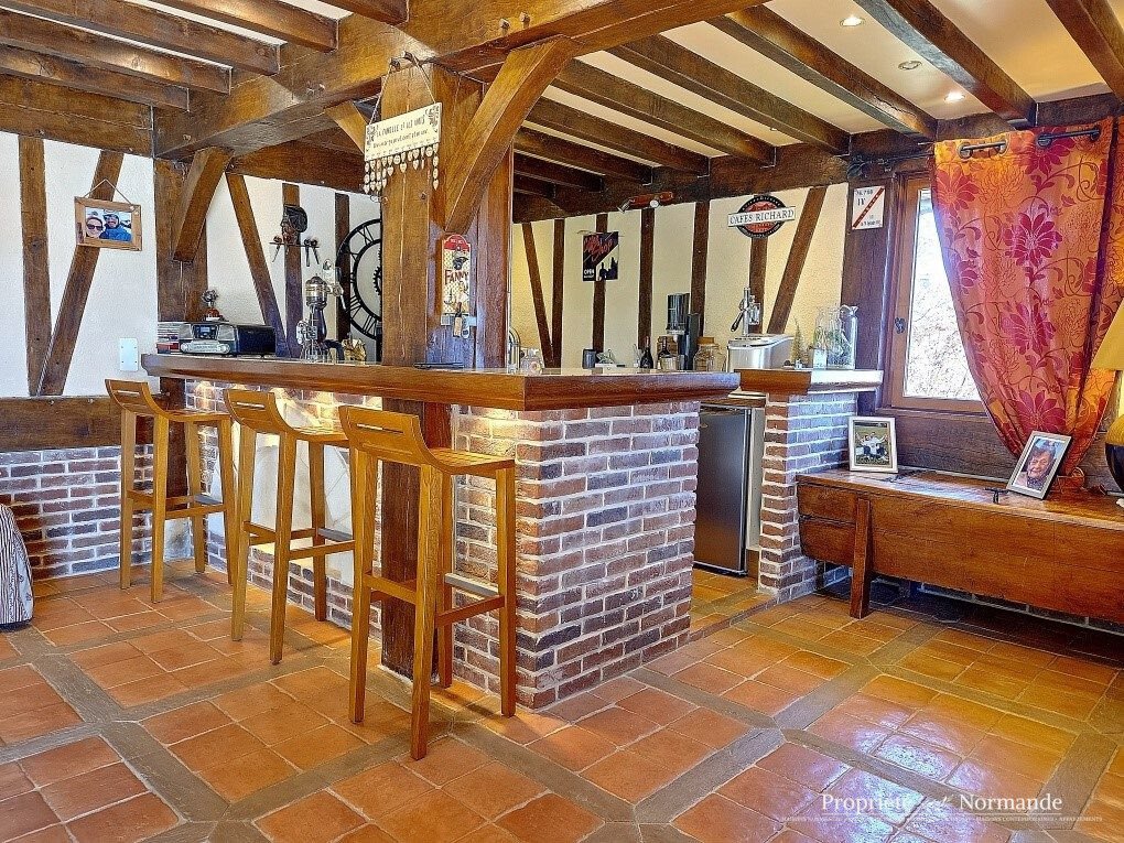 House in Saint-Philbert-sur-Risle, Normandy, France 5 - 17143909