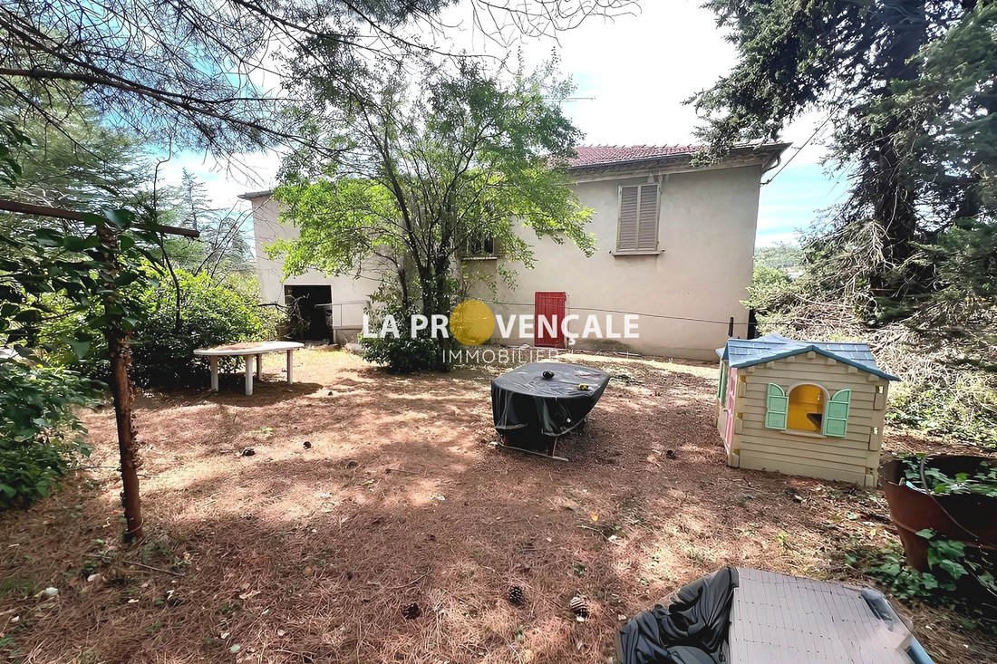 Villa in Vieille Ville-Cativel, Gardanne, France 1 - 17144850