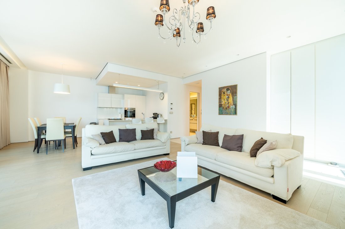 Apartment in Budva, Budva Municipality, Montenegro 3 - 17145081