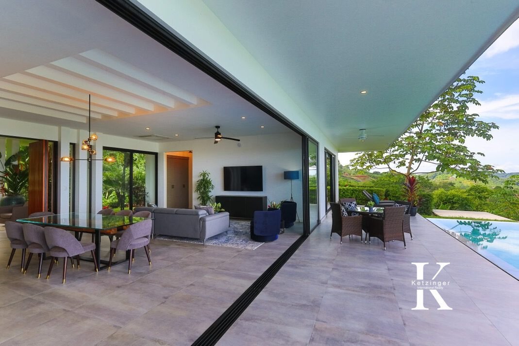 Villa in Ojochal, Puntarenas Province, Costa Rica 3 - 16763243