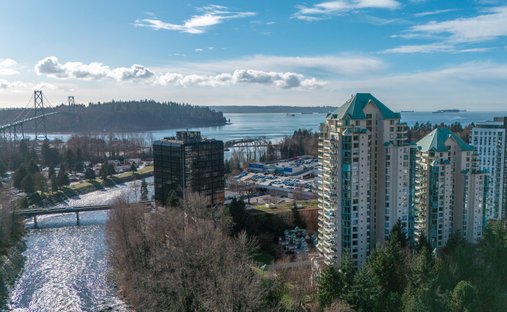 Condo in West Vancouver, British Columbia, Canada 1