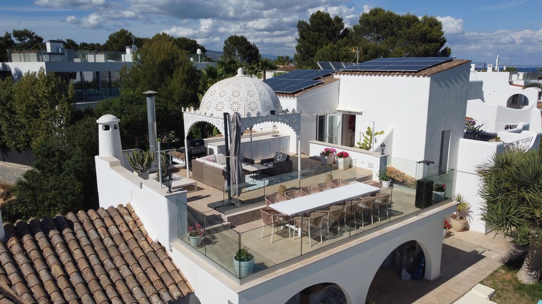 House in Sol de Mallorca, Calvia, Balearic Islands 3 - 17144667