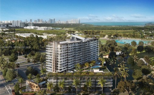 Eigentumswohnung in North Miami Beach, Florida, Vereinigte Staaten 1