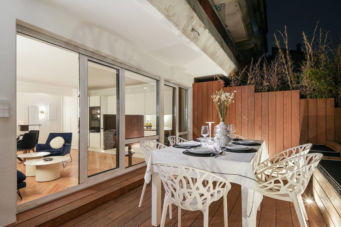 Apartment in Nation-Alexandre Dumas, Paris 11e Arrondissement, Paris 5 - 17144640