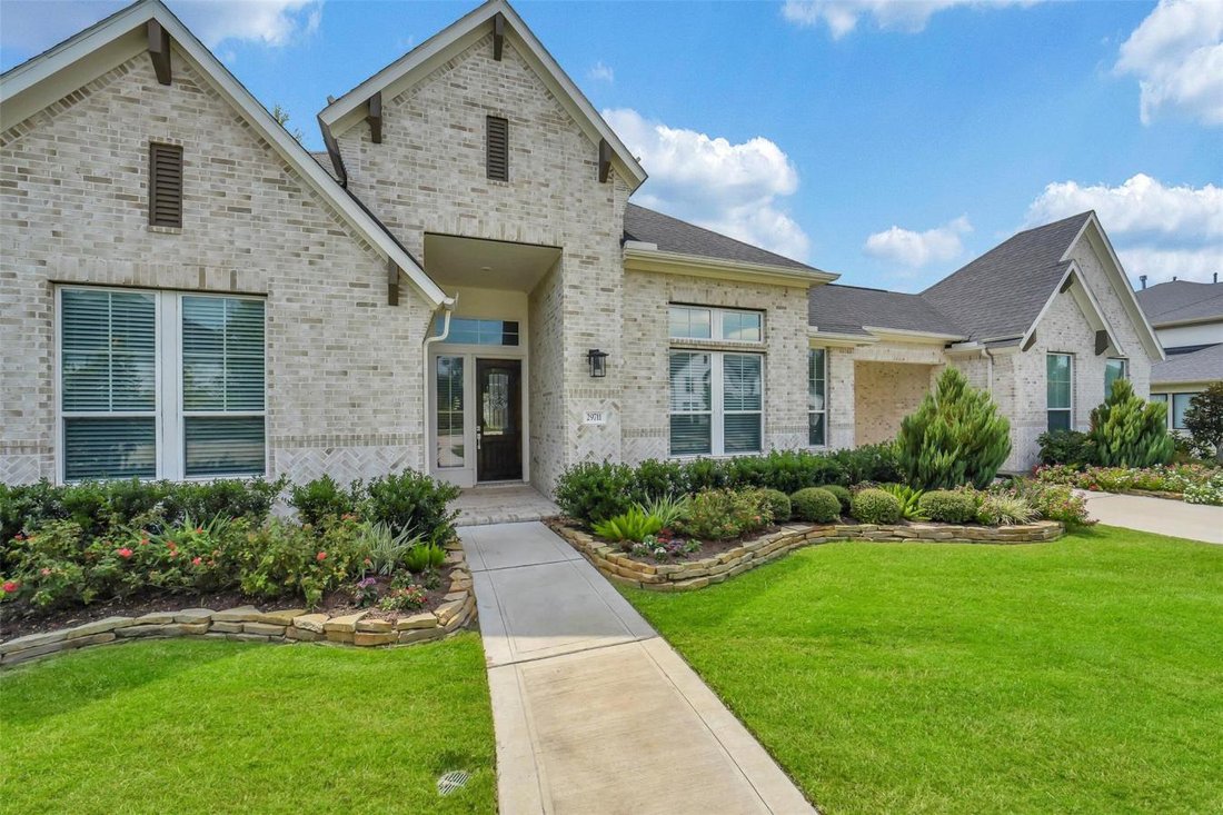 House in Richmond, Texas, United States 3 - 17145096