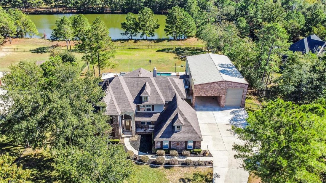 House in Magnolia, Texas, United States 2 - 17145109