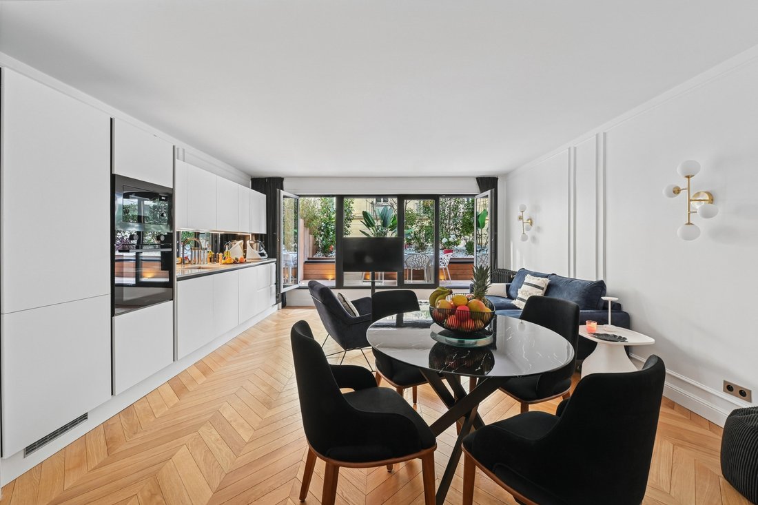 Apartment in Nation-Alexandre Dumas, Paris 11e Arrondissement, Paris 4 - 17144640