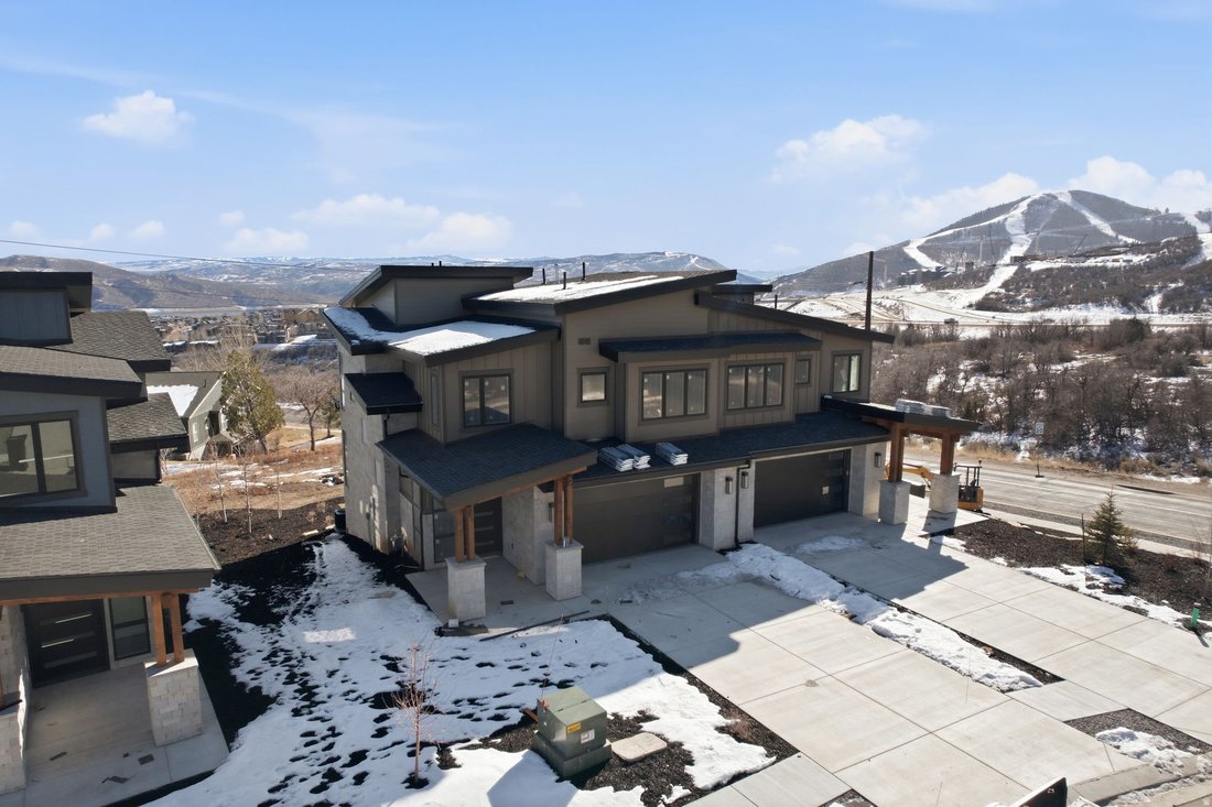 Townhouse in Heber City, Utah, United States 1 - 16591679
