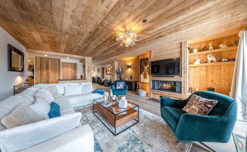 Wohnung in Val-d'Isère, Auvergne-Rhone-Alpen, Frankreich 1