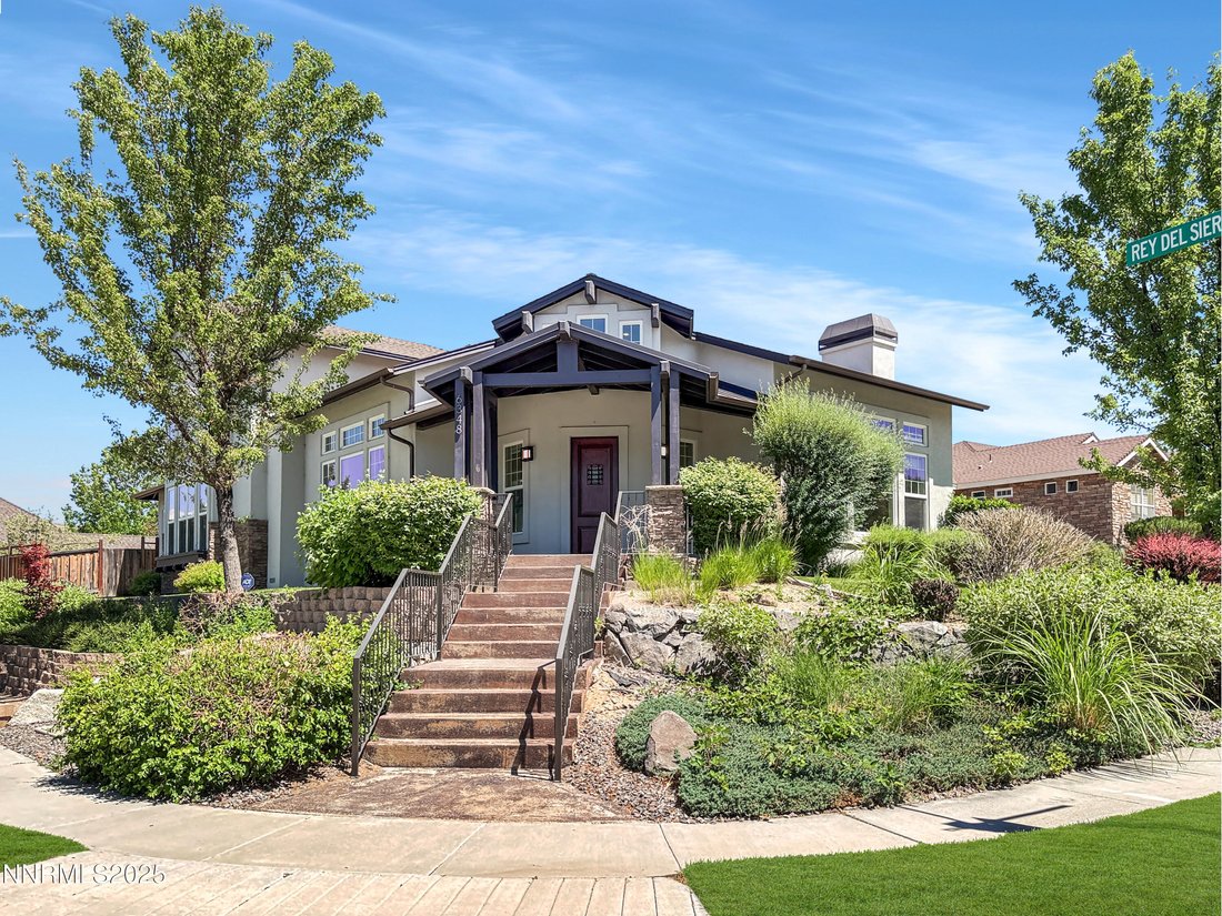 House in Sparks, Nevada, United States 1 - 17144216