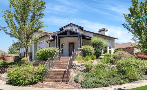 House in Sparks, Nevada, United States 1